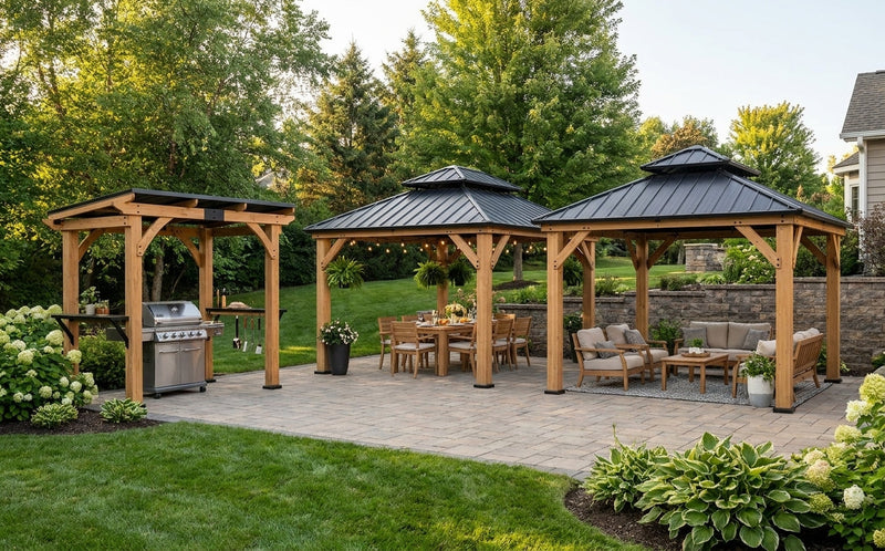 Gazebos