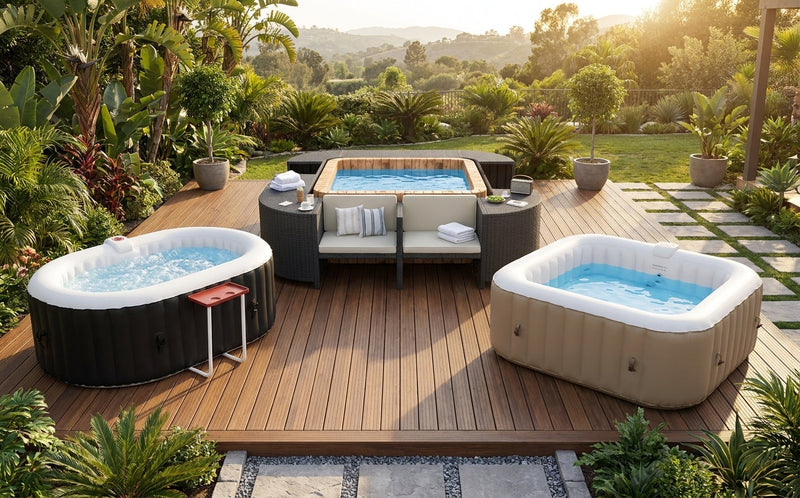 Hot Tubs