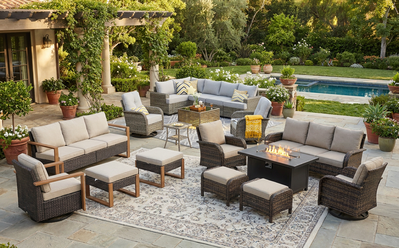 Patio Furniture Sets